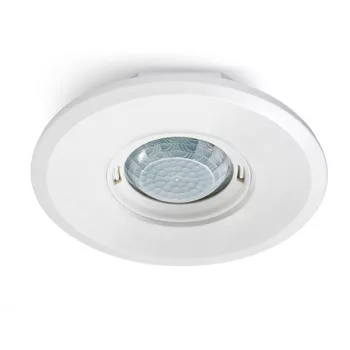   SCHRACK - Mennyezeti mozgásérzékelő, 360°, Ø8m, IP20, fehér - ESP428609-