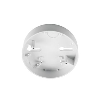   SCHRACK - PROTECTOR K falon kívüli doboz 27mm magas, fehér - ESR018985-