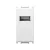 SCHRACK - USB 2.0 adapter 1M, fehér, csavaros csatlakozással - ET104010--