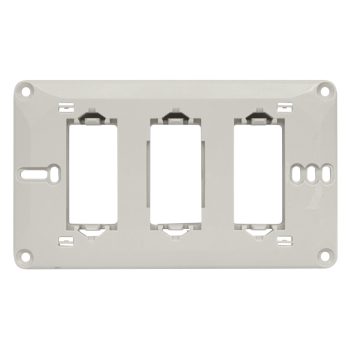   SCHRACK - Beépítő keret, fürdőszoba készlethez - ET105008--