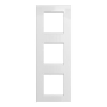 SCHRACK - Keret, 3x2 modul, fehér - ET105020--