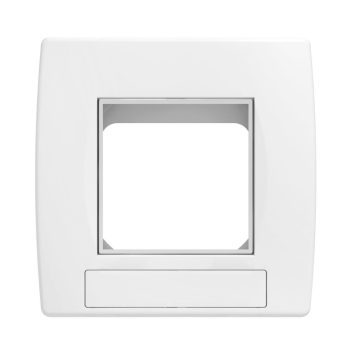 SCHRACK - IP44 keret kapcsolóhoz, 2M - ET105041--