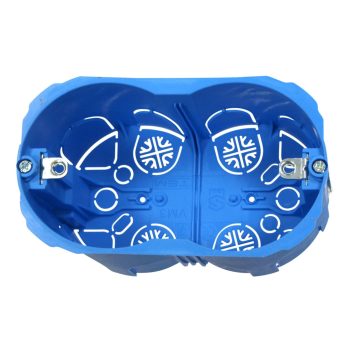   SCHRACK - Süllyesztett szerelődoboz, gipszkarton falhoz, 3 modul - ET106003--