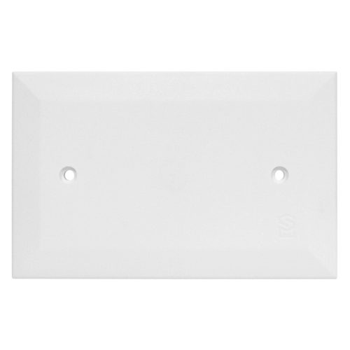 SCHRACK - ET106005 Vakfedél, 3 modul
