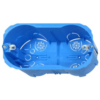   SCHRACK - Süllyesztett szerelődoboz, gipszkarton falhoz, 4 modul - ET106008--