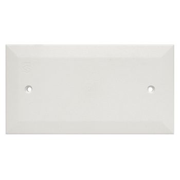 SCHRACK - Vakfedél, 4 modul - ET106010--