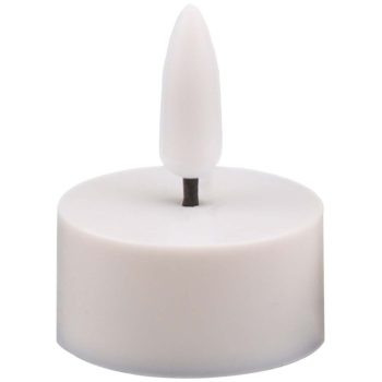 Entac Teamécses WW Villogó Fehér 3.6x4.3cm CR2032 incl.