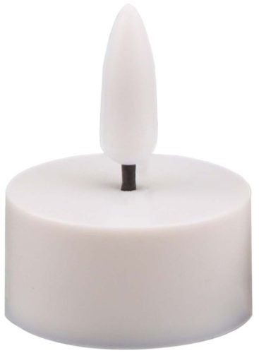 Entac Teamécses WW Villogó Fehér 3.6x4.3cm CR2032 incl.