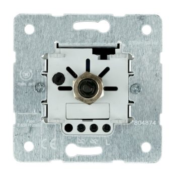 SCHRACK - LED dimmer betét, 6-100VA - EV103020--