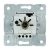 SCHRACK - LED dimmer betét, 6-100VA - EV103020--