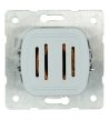 SCHRACK - LED dimmer betét, 6-100VA - EV103020--