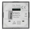 SCHRACK - Digitális fedlap elektronik. helyiség termosztáthoz antracit - EV113010--