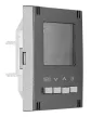 SCHRACK - Digitális fedlap elektronik. helyiség termosztáthoz antracit - EV113010--