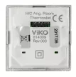 SCHRACK - Analóg termosztát fedlap, fűtés/hűtés, antracit - EV113019--