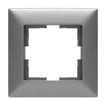 SCHRACK - 1-es keret, antracit - EV115001--