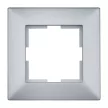 SCHRACK - Egyes keret Classic, ezüst - EV125001--
