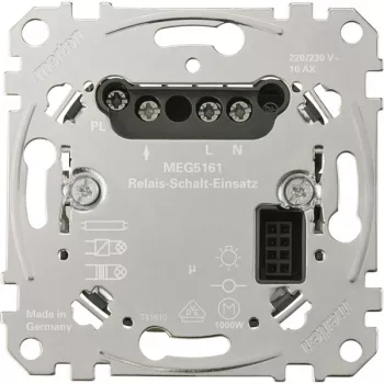 SCHRACK - Digitális időrelé betét - EV51610000