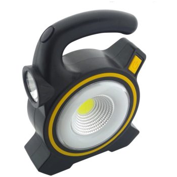 Entac Szerelőlámpa 1W Újratölthető Napelemes