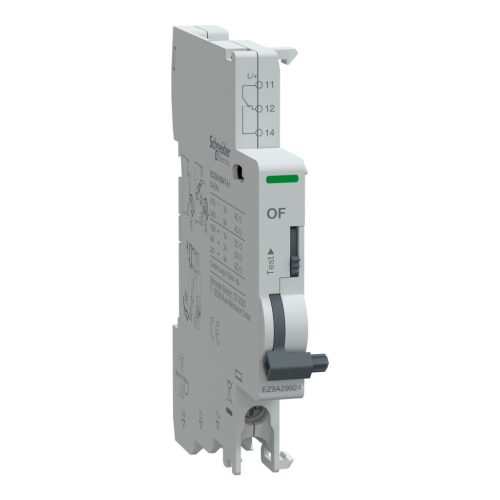 SCHNEIDER EZ9A29924 - EASY9 PRO Nyitás/zárás segédérintkező, alsó bekötésű