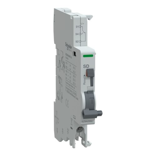 SCHNEIDER EZ9A29927 - EASY9 PRO Hibajelző érintkező, alsó bekötésű