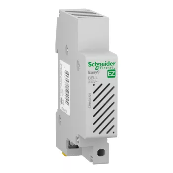 SCHNEIDER EZ9A34223 - EASY9 PRO Moduláris csengő, 230VAC