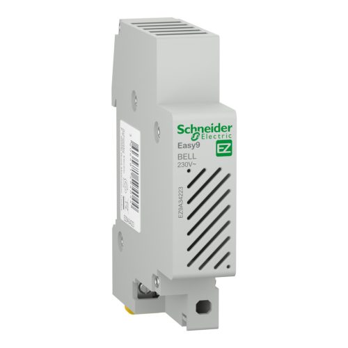 SCHNEIDER EZ9A34223 - EASY9 PRO Moduláris csengő, 230VAC