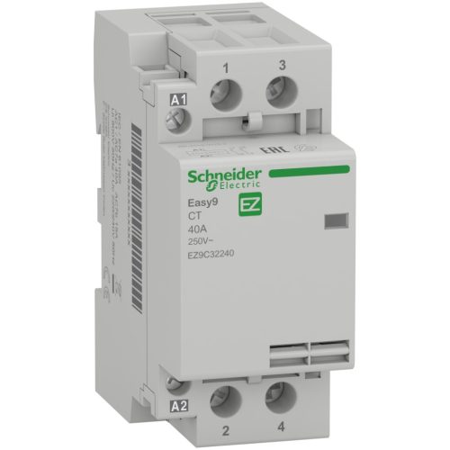 SCHNEIDER EZ9C32240 - EASY9 PRO Kontaktor, 2P, 2NO, 40A