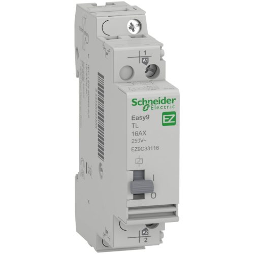 SCHNEIDER EZ9C33116 - EASY9 PRO Impulzus relé, 16A, 1NO