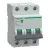 SCHNEIDER EZ9F27306 - EASY9 PRO Kismegszakító, 3P, B, 6A