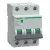 SCHNEIDER EZ9F27325 - EASY9 PRO Kismegszakító, 3P, B, 25A
