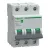 SCHNEIDER EZ9F27350 - EASY9 PRO Kismegszakító, 3P, B, 50A