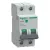 SCHNEIDER EZ9F57202 - EASY9 PRO Kismegszakító, 2P, C, 2A