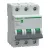 SCHNEIDER EZ9F57332 - EASY9 PRO Kismegszakító, 3P, C, 32A
