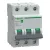 SCHNEIDER EZ9F57340 - EASY9 PRO Kismegszakító, 3P, C, 40A