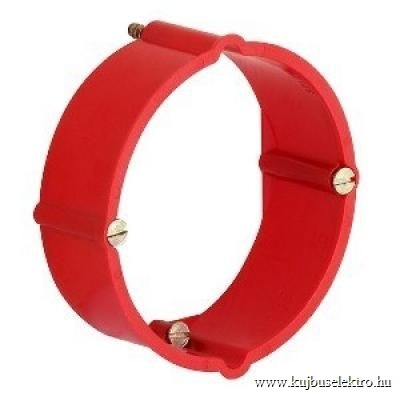 Dobozmagasító gyűrű átm 60mm 24mm E132