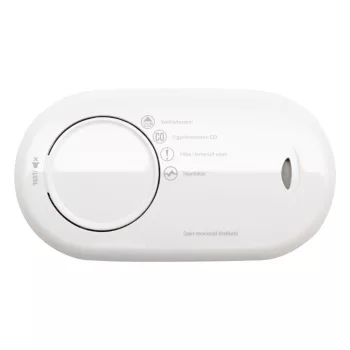   SOMOGYI ELEKTRONIC - FA3820-HUR - FireAngel Szén-monoxid vészjelző, CO