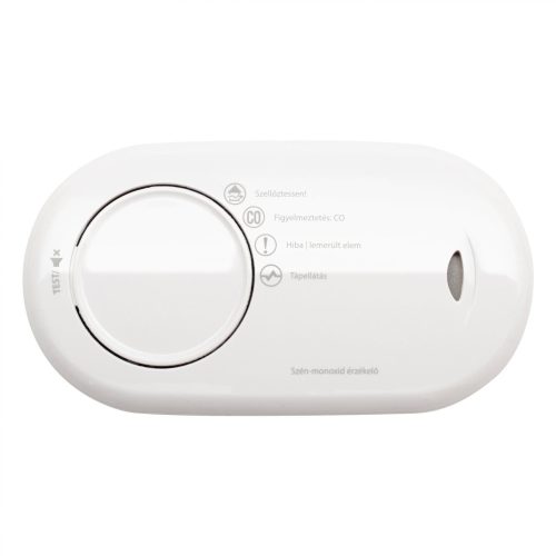 SOMOGYI ELEKTRONIC - FA3820-HUR - FireAngel Szén-monoxid vészjelző, CO