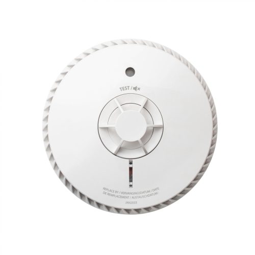 SOMOGYI ELEKTRONIC - FA6215-INT - FireAngel hőérzékelő, elemes