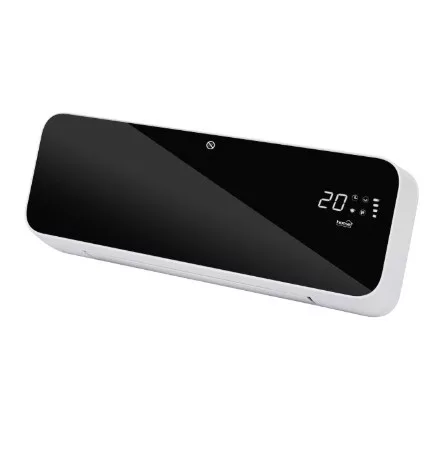 Fali ventilátoros smart fűtőtest