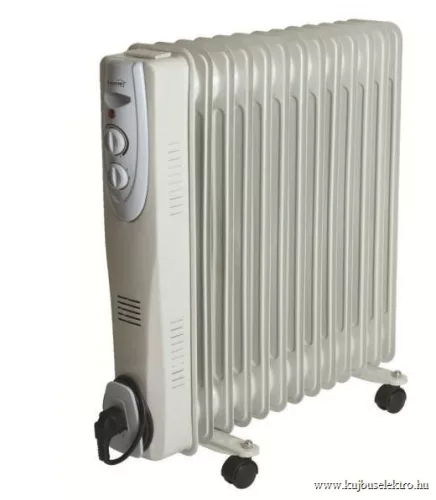 SOMOGYI ELEKTRONIC - FKOS 13 - Olajradiátor, 13 tag, 2500 W