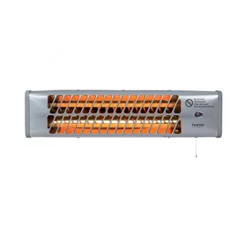   SOMOGYI ELEKTRONIC - FK 24 - Kvarccsöves fűtőtest, 1200 W, IPX4