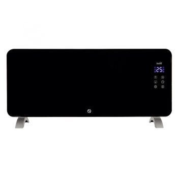   SOMOGYI ELEKTRONIC - FK 430 WIFI - Smart fűtőtest, üveg, 2000 W