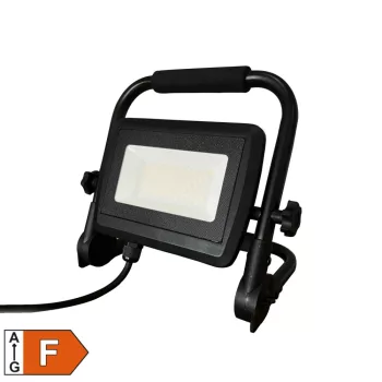   SOMOGYI ELEKTRONIC - FLL H 50 - LED fényvető, hordozható, 50W, 4000 lm, IP65