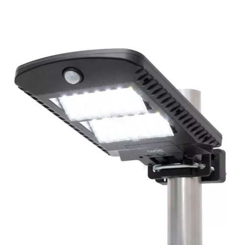SOMOGYI ELEKTRONIC - FLP1002SOLAR - Napelemes LED reflektor, mozgásérzékelővel