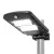 SOMOGYI ELEKTRONIC - FLP1002SOLAR - Napelemes LED reflektor, mozgásérzékelővel