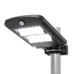 SOMOGYI ELEKTRONIC - FLP1002SOLAR - Napelemes LED reflektor, mozgásérzékelővel