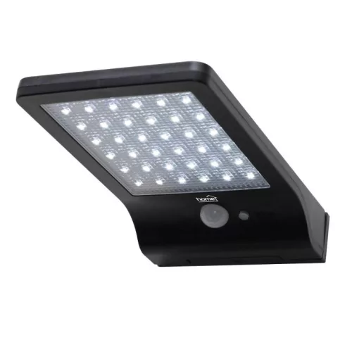 SOMOGYI ELEKTRONIC - FLP300SOLAR - Napelemes LED reflektor, mozgásérzékelővel