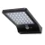 SOMOGYI ELEKTRONIC - FLP300SOLAR - Napelemes LED reflektor, mozgásérzékelővel