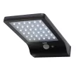 SOMOGYI ELEKTRONIC - FLP300SOLAR - Napelemes LED reflektor, mozgásérzékelővel