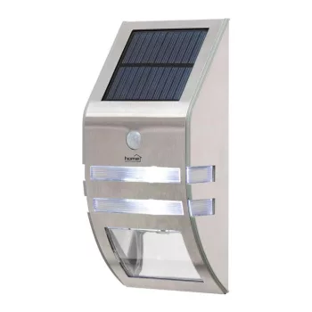   SOMOGYI ELEKTRONIC - FLP30SOLAR - Napelemes LED-lámpa, mozgásérzékelővel